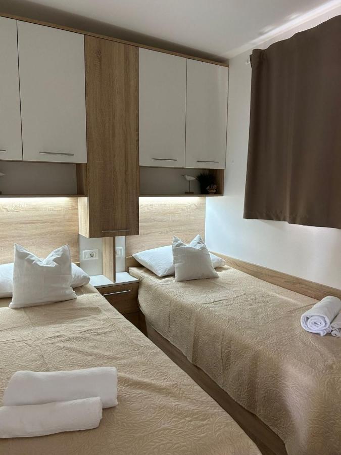 Oremore - Premium Mobile Home - Oaza Mira Camping, Драге Экстерьер фото
